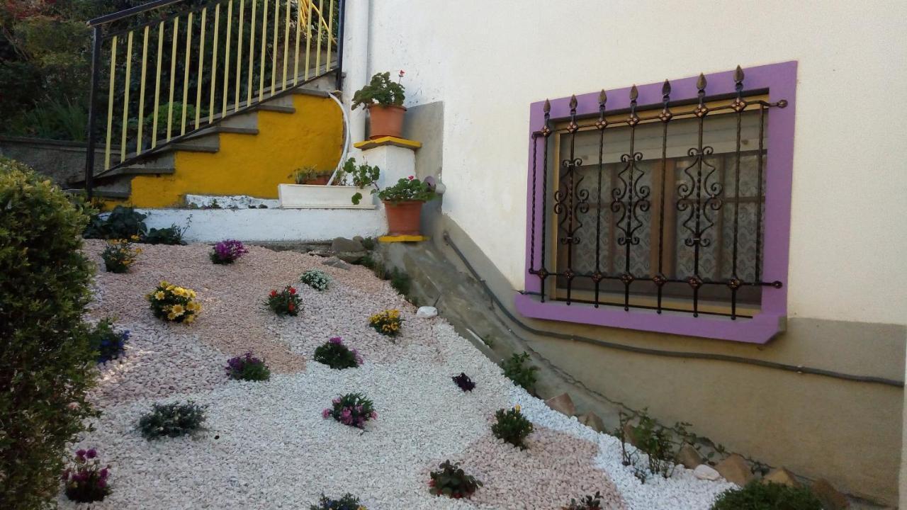 Nel Giardino Di Oz Bed & Breakfast ฟอร์โนโว ดิ ตาโร ภายนอก รูปภาพ