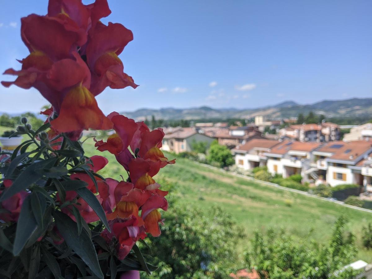 Nel Giardino Di Oz Bed & Breakfast ฟอร์โนโว ดิ ตาโร ภายนอก รูปภาพ