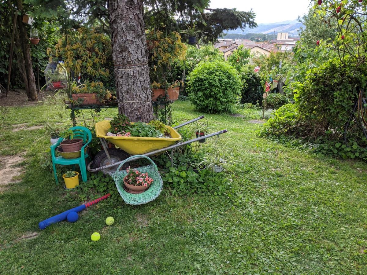 Nel Giardino Di Oz Bed & Breakfast ฟอร์โนโว ดิ ตาโร ภายนอก รูปภาพ