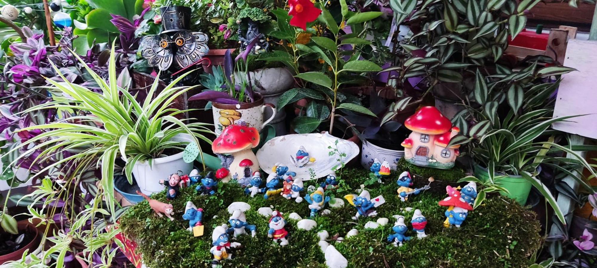 Nel Giardino Di Oz Bed & Breakfast ฟอร์โนโว ดิ ตาโร ภายนอก รูปภาพ